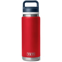 Yeti Rambler 26 oz Water Bottle w/Color-Blocked Chug Cap