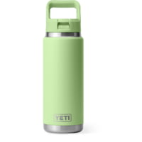 Yeti Rambler 26 oz Water Bottle w/Straw Cap