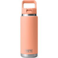 Yeti Rambler 26 oz Water Bottle w/Straw Cap