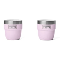 Yeti Rambler 4 oz Stackable Cups w/Durasip Ceramic Lining - 2 Pack
