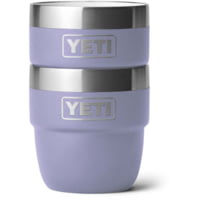 Yeti Rambler 4 oz Stackable Espresso Cups w/Durasip Ceramic Lining