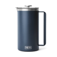 Yeti Rambler 64 oz French Press w/Twist-To-Lock French Press Lid