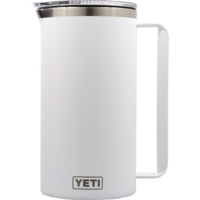 Yeti Rambler 64 oz Pitcher w/Durasip Ceramic Lining