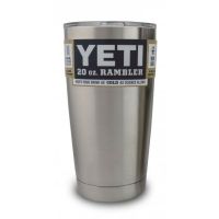 Yeti Rambler Tumbler-20 oz