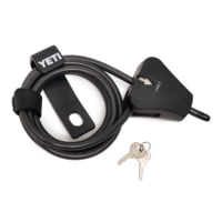 Yeti Security Cable Lock and Bracket