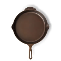 Yeti Carbon Steel Skillet 12