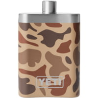 Yeti Flask