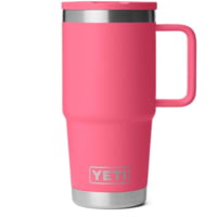 Yeti Yeti Rambler 20 oz Travel Mug w/Straw Cap