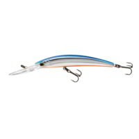 Yo-Zuri Crystal Minnow Deep Diver Walleye, Floating, 5-1/4in, 7/8oz, #2 Hook