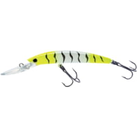 Yo-Zuri Crystal Minnow Deep Diver Walleye Trolling Bait 3/8oz 3-1/2in 7ft #6 Hooks