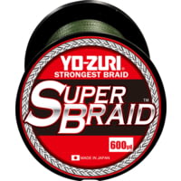 Yo-Zuri SuperBraid Dark Green Line