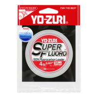 Yo-Zuri Superfluoro Fishing Line
