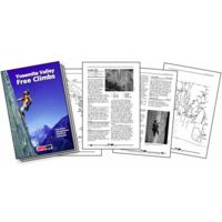 Wilderness Press: Yosemite Valley Free Climbs