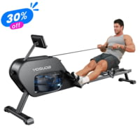 Yosuda Sporting Goods Exercise &amp; Fitness Cardio Cardio Machines Rowing Machine F7D5FB25
