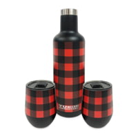 Yukon Outfitters Freedom 3PC Wine Set