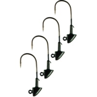Yum Yumbrella Money Head Jig Head, Soft Plastic