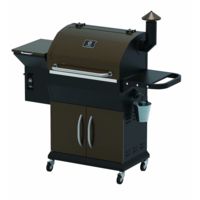 Z Grills 1000C 8-in-1 Wood Pellet Grill, BBQ &amp; Smoker