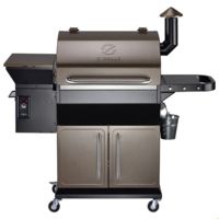 Z Grills 1000D 8in1 Wood Pellet Grill - Smoker