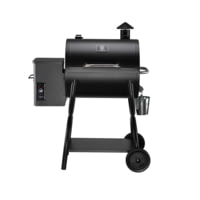 Z Grills ZPG-550A 8-in-1 Wood Pellet Grill, BBQ &amp; Smoker