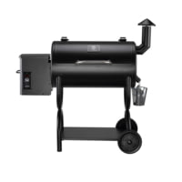 Z Grills ZPG-550B 8-in-1 Wood Pellet Grill, BBQ &amp; Smoker