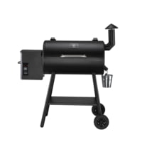 Z Grills ZPG-550B2 Wood Pellet Grill &amp; Smoker