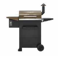 Z Grills ZPG-6002B Wood Pellet Grill &amp; Smoker