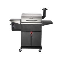 Z Grills ZPG-600D3E Wood Pellet Grill &amp; Smoker