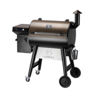 Z Grills ZPG-7002C Wood Pellet Grill &amp; Smoker