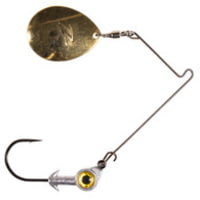 Z-man Bullzeye Spinnerbait Size 4 Blade 1/8oz