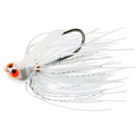 Z-man CROSSEYEZ FLIPPING JIG 1/2 OZ BLACK/BLUE CEFL12-01