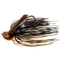 Z-man CROSSEYEZ FLIPPING JIG 3/8 OZ BLACK/BLUE CEFL38-01