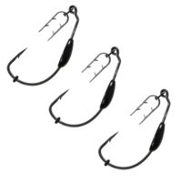 Z-man EZ KEEPERZ 3/0 HOOK 3/16oz3PK WH30-316PK3