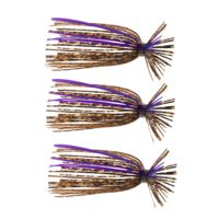 Z-man EZ SKIRT FINESSE PB&amp;J 3PK ZM-FIN037PK3
