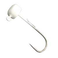 Z-man FINESSE SHROOMZ 1/5oz5PK PEARL FJH15-05PK5