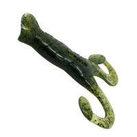 Z-man POP FROGZ 4&quot; WATERMELON4PK POPFROG4-16PK4