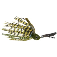 Z-man Project Z Chatterbait Weedless Jig, 1/2oz