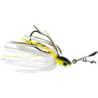 Z-man Project Z Chatterbait Weedless Jig, 3/8oz
