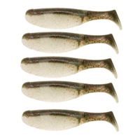 Z-man SCENTED POGYZ 3" REDBONE 5PK SPG3-266PK5
