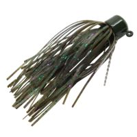 Z-man SHROOMZ MICRO FINS JIG1/8ozCANDY CRAW2PK MFJ18-04PK2