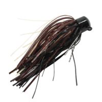 Z-man SHROOMZ MICRO FNSJIG3/16ozMOCCASINCRAW2PK MFJ316-05PK2