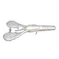 Z-man TURBO CRAWZ 4" PEARL6PK TCRAW4-84PK6