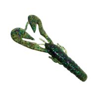 Z-man TURBO CRAWZ 4" WATERMELON CANDY6PK TCRAW4-92PK6