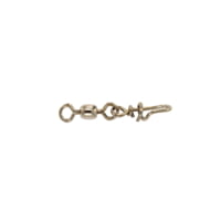 Zak Tackle Corkscrew Swivels