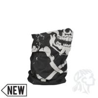 Zan Headgear Motley Tube, Polyester