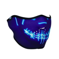 Zan Headgear Neoprene Half Face Mask