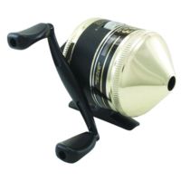 Zebco 33 Gold Spin Cast Fishing Reel