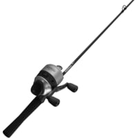 Zebco 33 Max Spincast Combo Rod