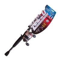 Zebco 33Micro Sc 5' Telescopic Combo 4#C 33MCK505TEL.FB4