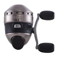 Zebco 33MICRO SPINCAST REEL Box 33MCK,04C,BX6