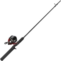 Zebco 404 Spincast Combo Rod